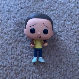 Morty Funko